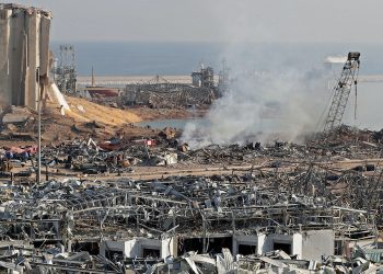 Një muaj pas shpërthimit, dëgjohen rrahje zemre nën rrënojat e Beirutit
