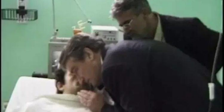 Ish-truproja i Azem Hajdarit i arratisur nga Shqipëria: Haklajt erdhën atë natë për Saliun. Prova, në kasetën që ai regjistroi në spital