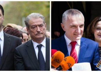 Kryemadhi “ndan” postet në parlamentin e fallit: Meta s’bëhet kryeministër se është Basha! Po ka qejf ministër i Brendshëm dhe mundet , sepse ai e do shumë Bashën politikisht