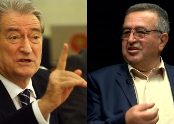 Fatos Klosi i përgjigjet Sali Berishës: Më duket se po rrjedh, ka nxjerrë 500 variante deri tani për Azemin!