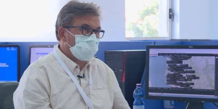 Bie agresiviteti i virusit, Skënder Brataj: 7 mutacione të Covid-19 në qarkullim