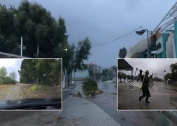 Pas ciklonit, sinoptikanët grekë bëjnë paralajmërimin tjetër për mot të keq: Preket edhe Shqipëria