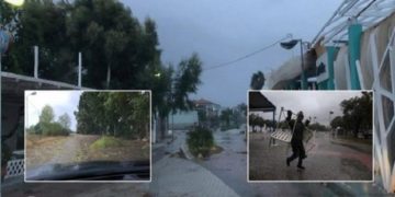 Pas ciklonit, sinoptikanët grekë bëjnë paralajmërimin tjetër për mot të keq: Preket edhe Shqipëria