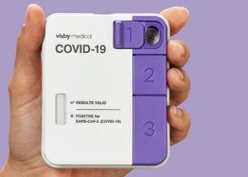Kjo është pajisja për testimin e Covid-19 që mund të përdoret në kushte shtëpie