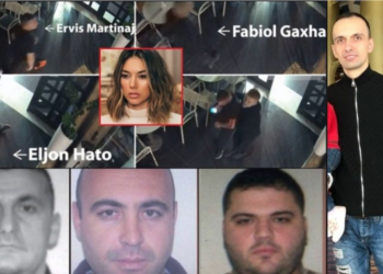I dyshuar për v.rasjen e bujshme në ish-Bllok, a.rrestohet në Dubai Eldi Dizdari