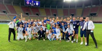 “Drita” e Gjilanit dhe “Shkëndija” e Tetovës shkëlqejnë, kalojnë në turin e tretë