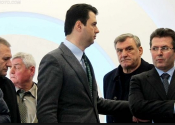 Karmina komenton kërcënimin e Gon Dukës për Lulin