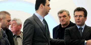 Karmina komenton kërcënimin e Gon Dukës për Lulin