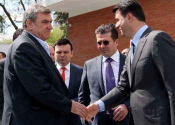 Agron Duka: Unë kam vota, le ta provojë Basha të mos më fusë në listë (nëse do dua të jem me të)