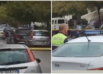 Pas sherrit me gruan, 71 vjeçari merr a.rmën dhe q.ëllon ndaj policisë dhe kalimtarëve në rrugë