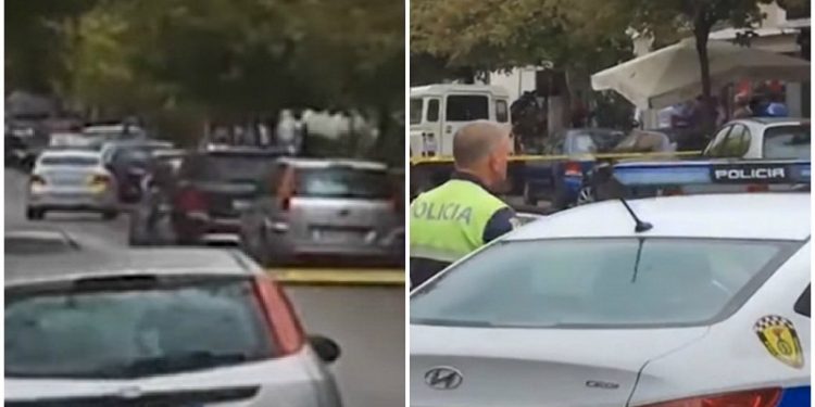 Pas sherrit me gruan, 71 vjeçari merr a.rmën dhe q.ëllon ndaj policisë dhe kalimtarëve në rrugë