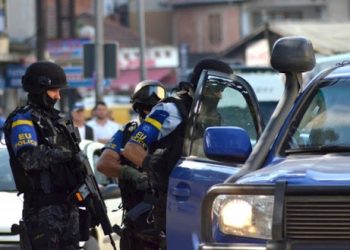 Arrestohet zyrtari i parë i UÇK për llogari të Gjykatës Speciale