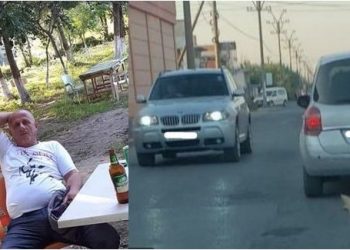 Tërhoqi qenin zvarrë me makinë, infrakti i merr jetën 50-vjeçarin në Durrës