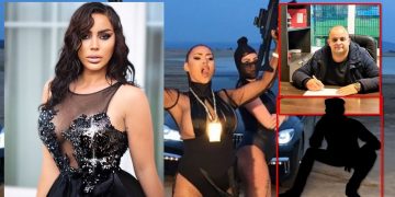 Fjolla Morina pranon autorësinë e a.rmës: E kam dhuratë nga një mik! Shoferi dhe biznesmeni nuk kishin dijeni