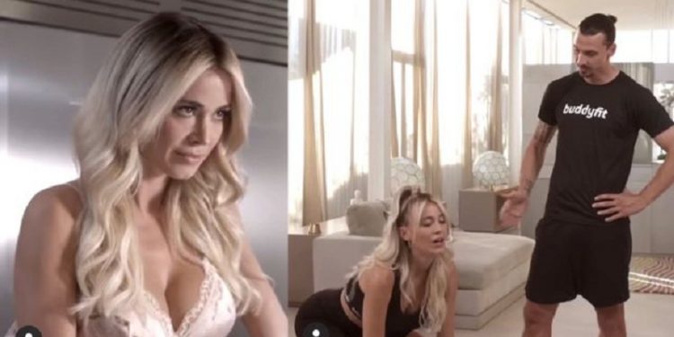 U fol për një lidhje të fshehtë me Ibra-n? Gazetarja më e bukur në botë sqaron pozitat e saj