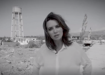 VIDEO/  Një film me aktore Grida Dumën nga SHQUP!