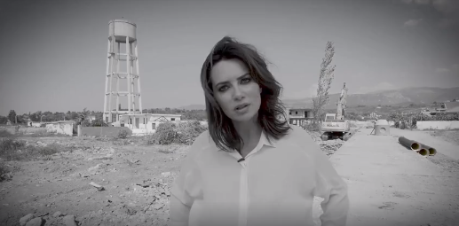 VIDEO/ Një film me aktore Grida Dumën nga SHQUP!