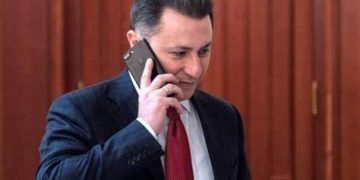 Nikolla Gruevksi shpallet fajtor për rastin “Shuplakat”, dënohet me 1 vit e gjysëm b.urg