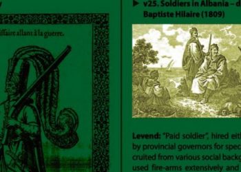 Vëllimi “Perandoria Osmane” përjashton kryengritjet e Gjergj Kastriotit, i nxjerr shqiptarët si mercenarë e plaçkitës