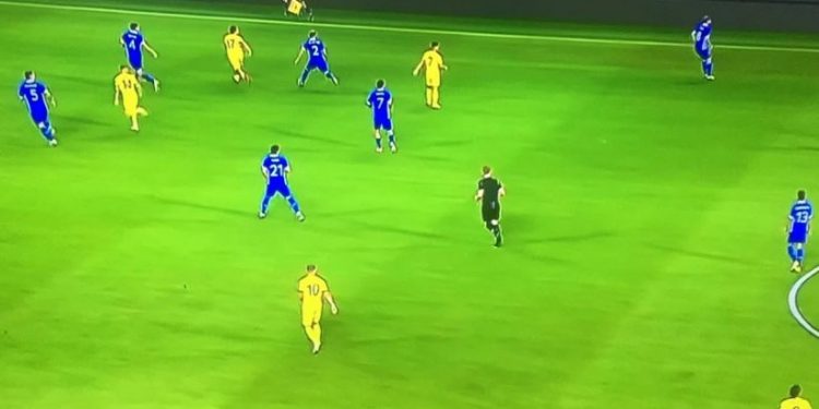 Nuk ka fitore për Kosovën, dardanët surprizohen nga Moldavia në Ligën e Kombeve