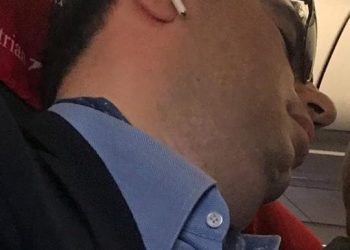 Sikur të ishin bërë realitet ato që thotë Rama…?! Fuga i përgjigjet Bashës me videon ‘ku po fle gjumë në zyrë’