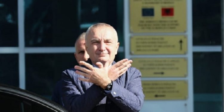 Meta i “bllokut të kuq” bën moral: Problem është kapja e drejtësisë nga politika, ka politikanë që punojnë kundër interesit kombëtar