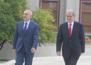 Kujt i intereson tallja mediatike në emër të presidentit të Republikës!