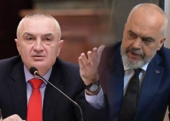 Meta i përgjigjet Ramës: Arroganca, korrupsioni dhe marrëzia nuk do mundet ta tjetërsojë Vjosën