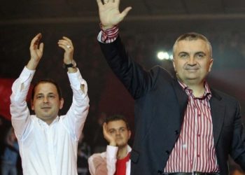 “Nisma Thurje” apo hajdutët e AKBN-së, partia e re e Rudinës?! Përse rri në hije themeluesi  dhe drejtuesi Besian Pesha, ushtari famkeq i Metës?!