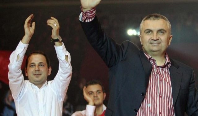 “Nisma Thurje” apo hajdutët e AKBN-së, partia e re e Rudinës?! Përse rri në hije themeluesi  dhe drejtuesi Besian Pesha, ushtari famkeq i Metës?!