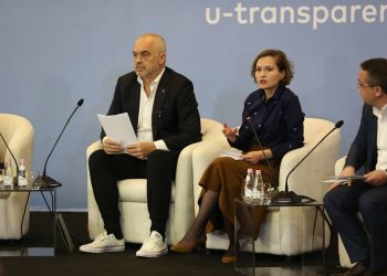 “Fatkeqësi” e madhe! Na iku anonimja Shahini, prurja e talentuar e kryeministrit
