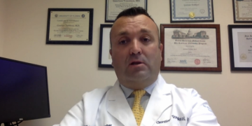 Neurologu i njohur shqiptar në Amerikë rrëfen se koronavirusi prek trurin, ja me cilët pacient duhet bër shumë kujdes