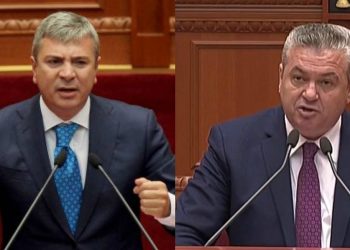 “Listat”, Murrizi i kthehet ashpër Gjiknurit: Ke punuar dhe në SHISH, Kushtetuta ta ndalon të mbyllësh listën