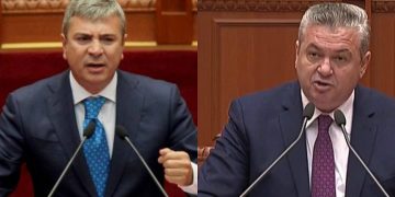 “Listat”, Murrizi i kthehet ashpër Gjiknurit: Ke punuar dhe në SHISH, Kushtetuta ta ndalon të mbyllësh listën