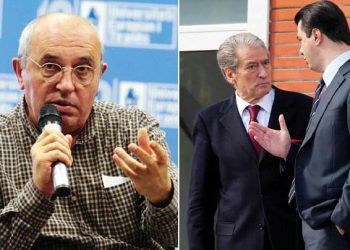 Turp! Ky ka qenë Ministër i Jashtëm dhe mashtron…Besniku: Dora Bakojanis është zonjë grua nuk gënjen! Rama gënjen: Marveshjen e shitjes së detit e prishën turqit