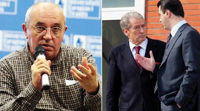 Turp! Ky ka qenë Ministër i Jashtëm dhe mashtron…Besniku: Dora Bakojanis është zonjë grua nuk gënjen! Rama gënjen: Marveshjen e shitjes së detit e prishën turqit