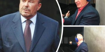 Mero Baze : Fatos Nano sot festoi rilindjen e ditëlindjes!