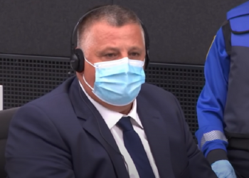 Haradinaj me nota revolte kundër Hagës: Faqezinjtë tanë deputetë për postet e veta, rrogat e veta e kanë sjellë popullin këtu