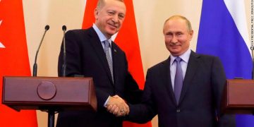 Kufiri detar me Greqinë, Rusia paralajmëron: Të zgjidhet në përputhje me ligjin ndërkombëtar. Kujdes, mos cënoni interesat tona