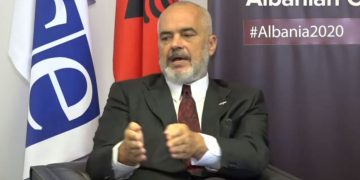 “Asnjë tradhti burra”! Rama përshëndet marrëveshjen në Uashington