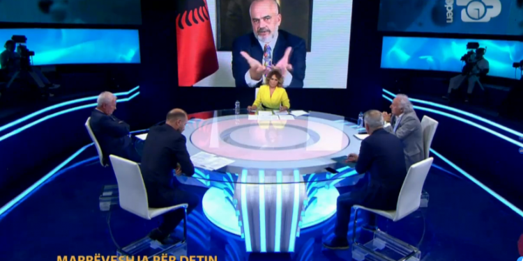 “Nuk i jap llogari Presidentit me kë flas unë”! Rama: Detin aty e keni, shkoni lahuni. Ja pse negociatat me Greqinë kanë ndaluar