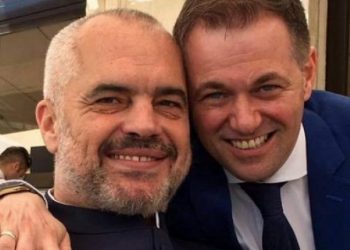 Gent Gazheli i njohur si “Çorapja”, emërohet Drejtori i Përgjithshëm i Doganave