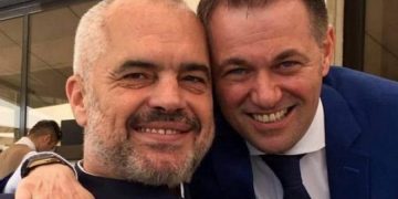 Gent Gazheli i njohur si “Çorapja”, emërohet Drejtori i Përgjithshëm i Doganave