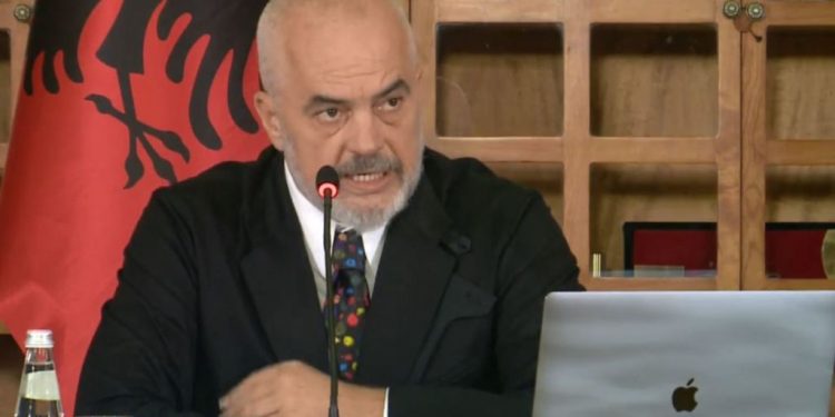 Rama i mbyll gojën gazetarëve: Këtu më keni dhe 5 vjet, pastaj flasim…!