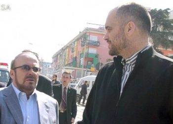 Nga Berisha, tek Monarist LSI-ist Olti Curri: Pse janë tërbuar në opozitë, me urimin e Ramës për Fatos Nanon