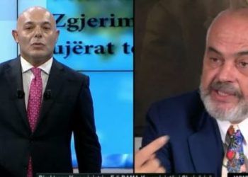 Kryeministri Rama tregon dy bisedat me homologun grek e thumbon Fevziun për mandatin e tretë: Me Mitsotaqis kam folur për tërmetin dhe COVIDIN