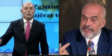 Kryeministri Rama tregon dy bisedat me homologun grek e thumbon Fevziun për mandatin e tretë: Me Mitsotaqis kam folur për tërmetin dhe COVIDIN
