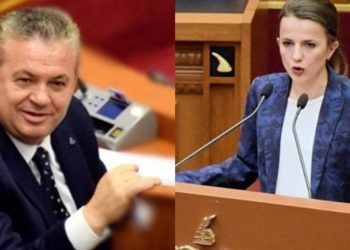 Rudina Hajdari braktis Murrizin dhe Valterin, zbulon se do formoj një parti të re