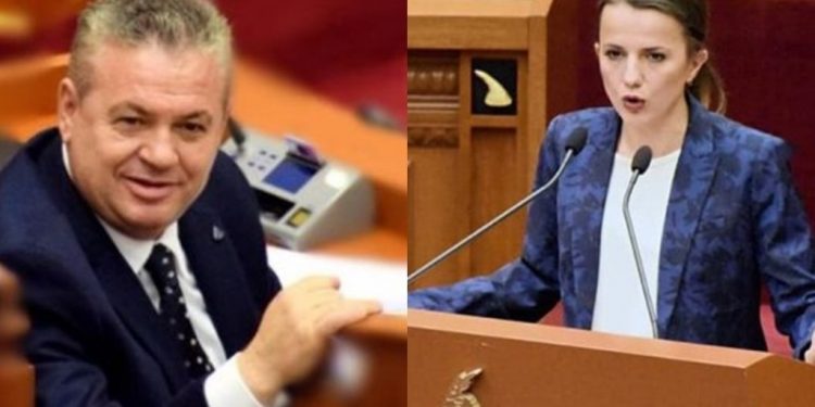 Rudina Hajdari braktis Murrizin dhe Valterin, zbulon se do formoj një parti të re