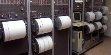 Nuk mjafton vetëm cikloni apokaliptik! Tërmet i fuqishëm ne Greqi, ja epiqendra dhe magnituda